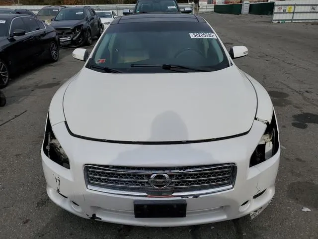 1N4AA5AP2AC851717 2010 2010 Nissan Maxima- S 5