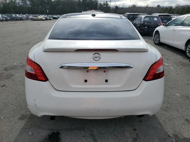 1N4AA5AP2AC851717 2010 2010 Nissan Maxima- S 6