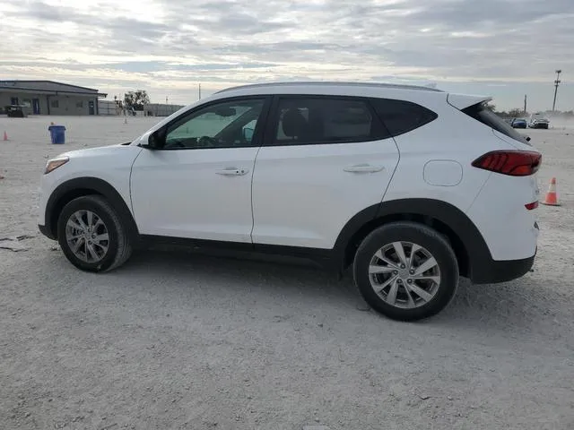 KM8J33A46MU381135 2021 2021 Hyundai Tucson- Limited 2