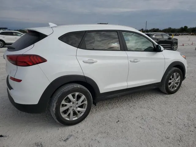 KM8J33A46MU381135 2021 2021 Hyundai Tucson- Limited 3