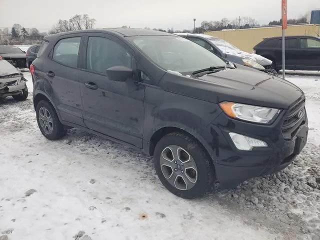 MAJ6P1SL7JC229400 2018 2018 Ford Ecosport- S 4