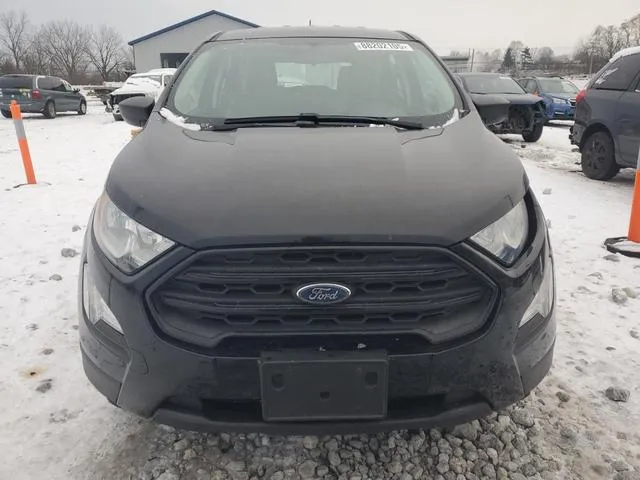 MAJ6P1SL7JC229400 2018 2018 Ford Ecosport- S 5