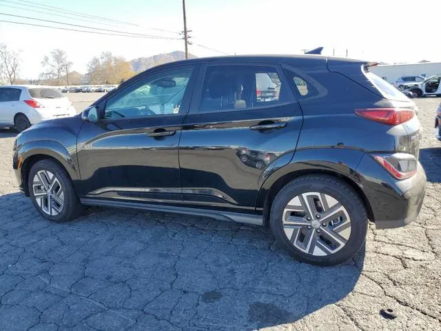 KM8K23AG1PU181639 2023 2023 Hyundai Kona- SE 2