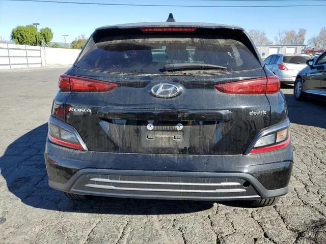 KM8K23AG1PU181639 2023 2023 Hyundai Kona- SE 6