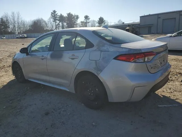 5YFB4MDE0RP139168 2024 2024 Toyota Corolla- LE 2