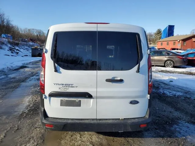 NM0LS7S22P1554088 2023 2023 Ford Transit- XL 6