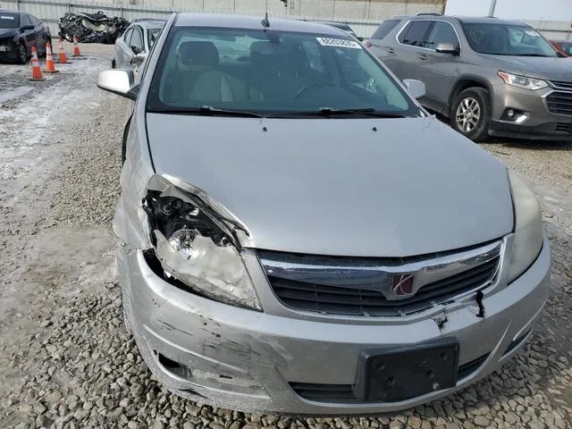 1G8ZS57B58F232201 2008 2008 Saturn Aura- XE 5