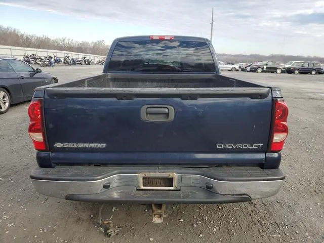 2GCEC19V451105623 2005 2005 Chevrolet Silverado- C1500 6