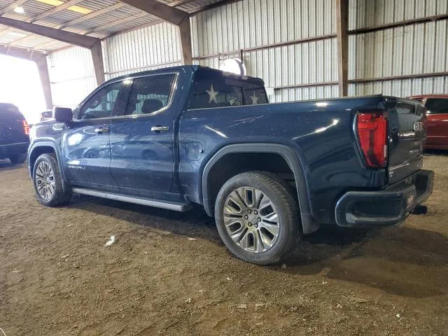 3GTU9FEL5LG305118 2020 2020 GMC Sierra- K1500 Denali 2