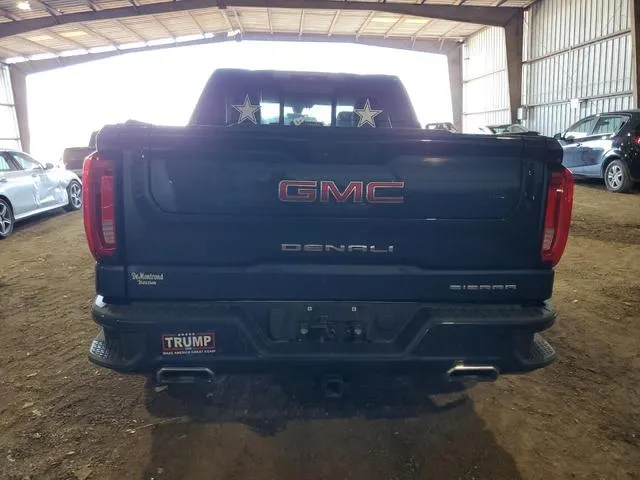 3GTU9FEL5LG305118 2020 2020 GMC Sierra- K1500 Denali 6