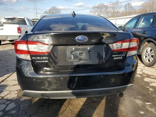 4S3GKAU61H3602316 2017 2017 Subaru Impreza- Limited 6