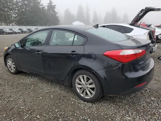 KNAFX4A66F5256880 2015 2015 KIA Forte- LX 2