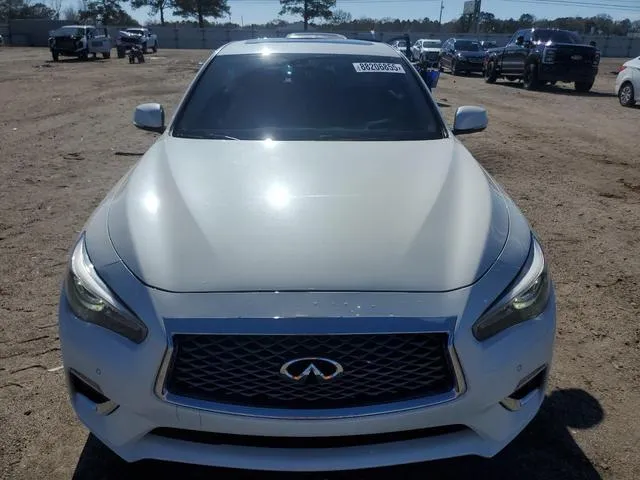 JN1EV7BP3MM703653 2021 2021 Infiniti Q50- Luxe 5