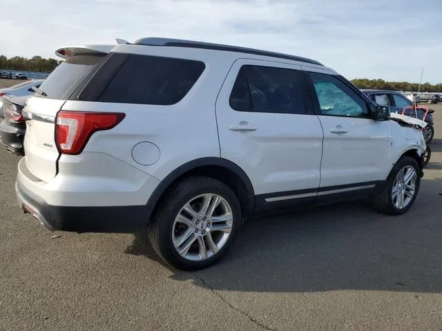 1FM5K8D89HGA40199 2017 2017 Ford Explorer- Xlt 3