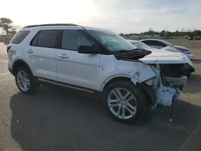 1FM5K8D89HGA40199 2017 2017 Ford Explorer- Xlt 4