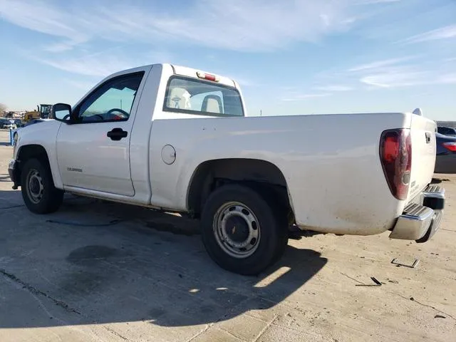 1GCCS148748148005 2004 2004 Chevrolet Colorado 2