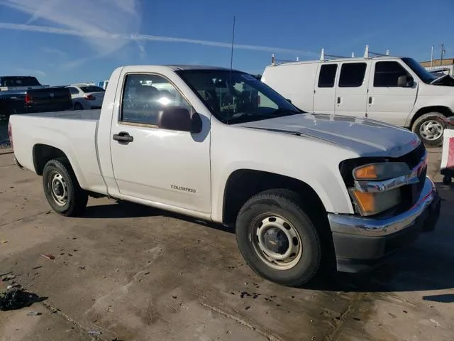 1GCCS148748148005 2004 2004 Chevrolet Colorado 4