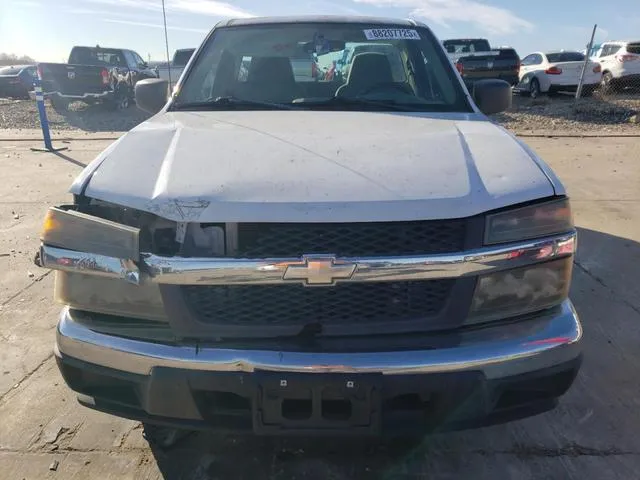 1GCCS148748148005 2004 2004 Chevrolet Colorado 5