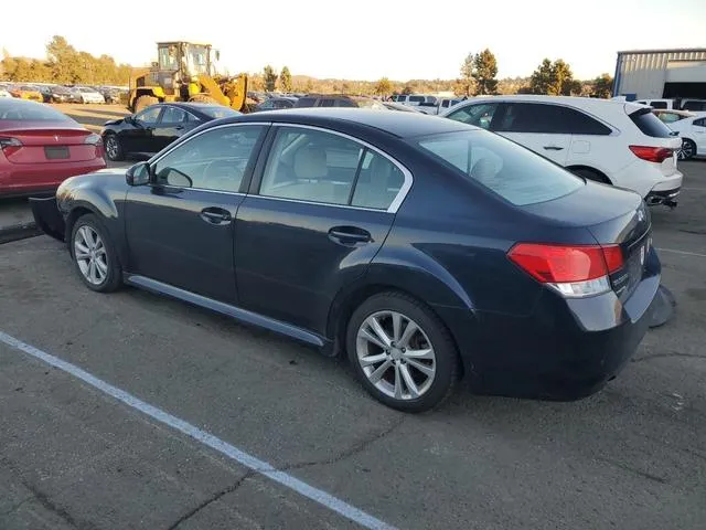 4S3BMBC66D3043741 2013 2013 Subaru Legacy- 2-5I Premium 2