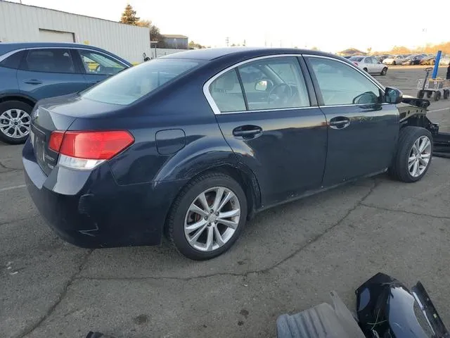 4S3BMBC66D3043741 2013 2013 Subaru Legacy- 2-5I Premium 3