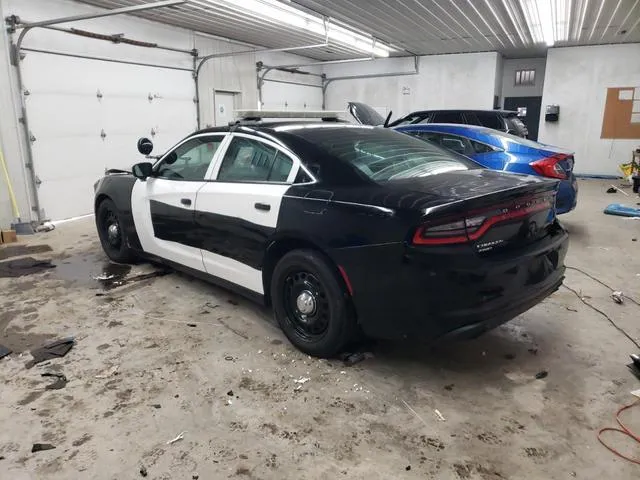 2C3CDXKT0HH529560 2017 2017 Dodge Charger- Police 2