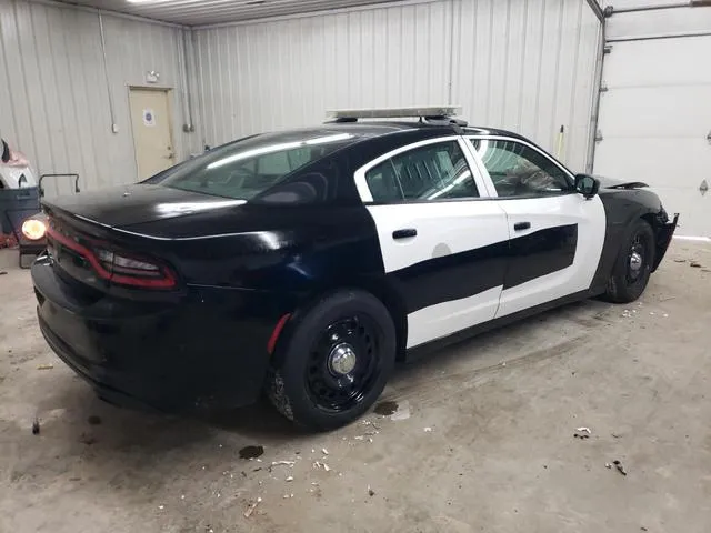 2C3CDXKT0HH529560 2017 2017 Dodge Charger- Police 3