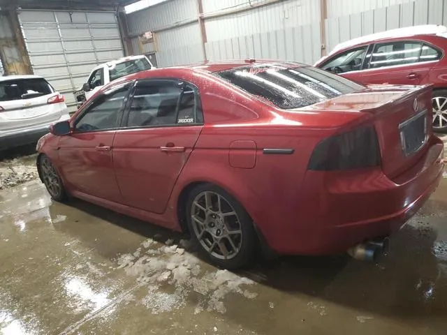 19UUA76577A036946 2007 2007 Acura TL- Type S 2