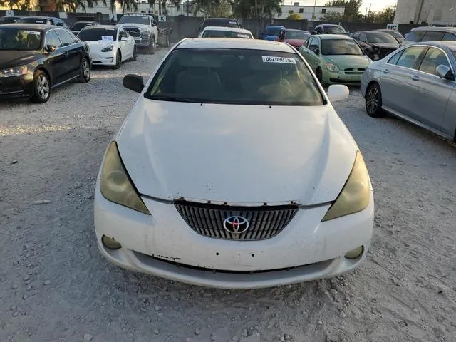 4T1CE38P76U579387 2006 2006 Toyota Camry- SE 5