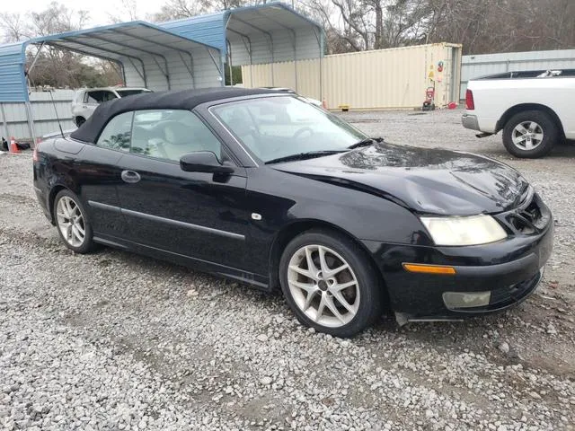 YS3FH76Y946009204 2004 2004 Saab 9-3- Aero 4