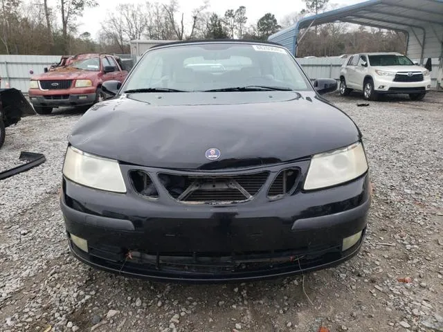 YS3FH76Y946009204 2004 2004 Saab 9-3- Aero 5