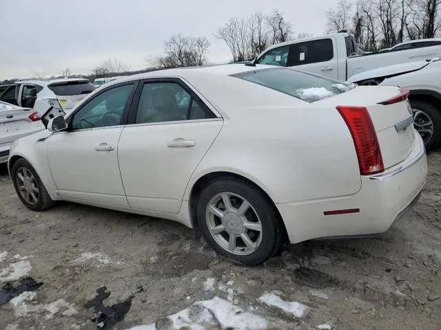 1G6DJ577880200783 2008 2008 Cadillac CTS 2