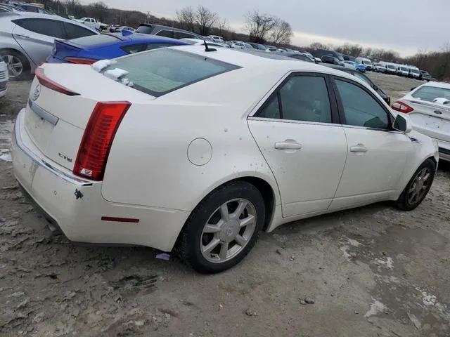 1G6DJ577880200783 2008 2008 Cadillac CTS 3