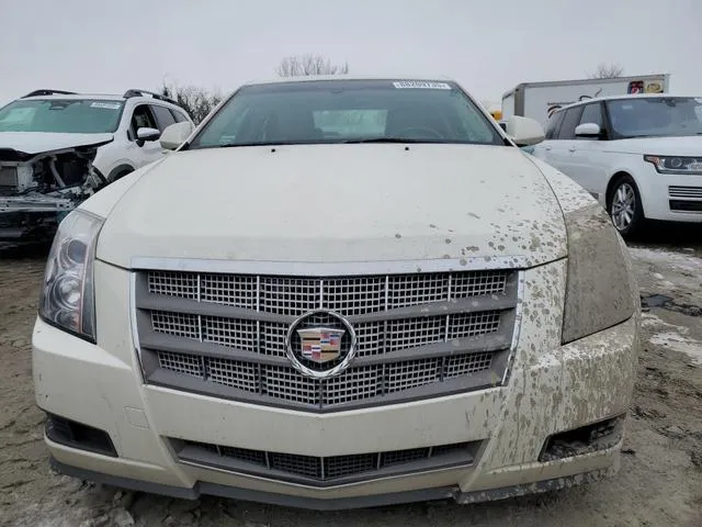 1G6DJ577880200783 2008 2008 Cadillac CTS 5