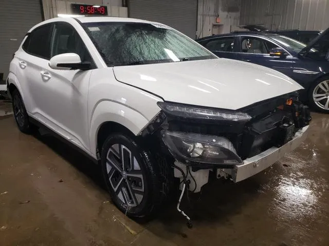 KM8K33AG8PU183451 2023 2023 Hyundai Kona- Sel 4