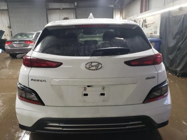 KM8K33AG8PU183451 2023 2023 Hyundai Kona- Sel 6