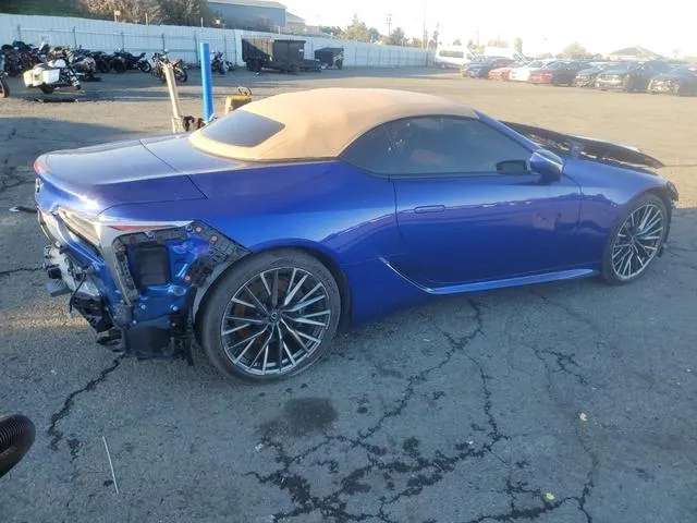 JTHMPAAY5RA108238 2024 2024 Lexus LC- 500 3