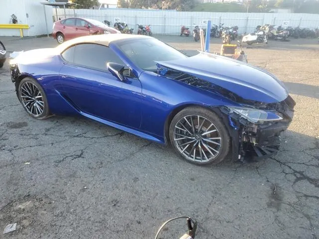 JTHMPAAY5RA108238 2024 2024 Lexus LC- 500 4