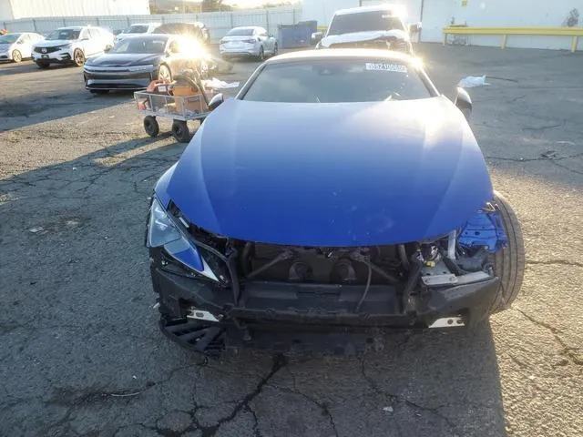 JTHMPAAY5RA108238 2024 2024 Lexus LC- 500 5