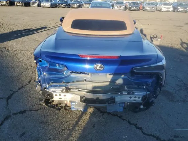 JTHMPAAY5RA108238 2024 2024 Lexus LC- 500 6