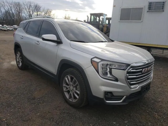 3GKALVEV3NL186824 2022 2022 GMC Terrain- Slt 4