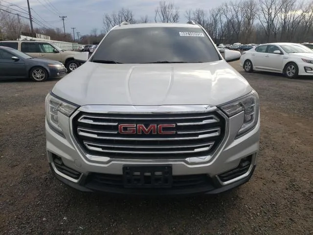 3GKALVEV3NL186824 2022 2022 GMC Terrain- Slt 5