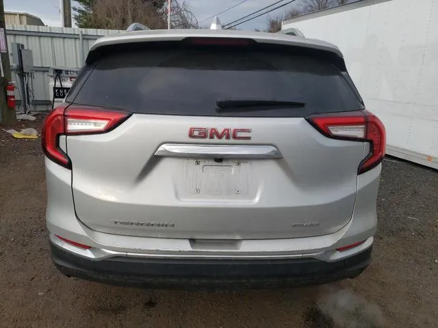 3GKALVEV3NL186824 2022 2022 GMC Terrain- Slt 6