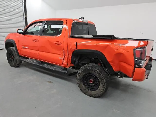 3TYCZ5AN7PT119010 2023 2023 Toyota Tacoma- Double Cab 2