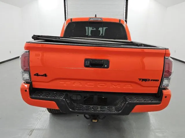 3TYCZ5AN7PT119010 2023 2023 Toyota Tacoma- Double Cab 6