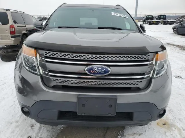 1FMHK8F87CGA63760 2012 2012 Ford Explorer- Limited 5