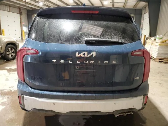 5XYP6DGC3PG375762 2023 2023 KIA Telluride- S 6