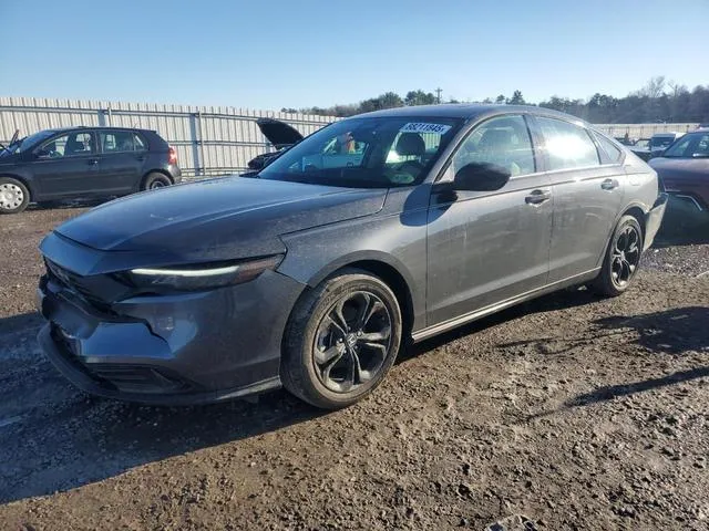 1HGCY1F44SA006923 2025 2025 Honda Accord- SE 1