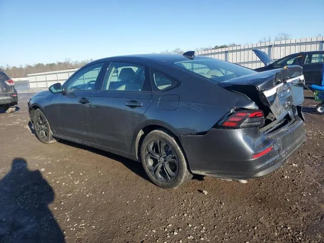 1HGCY1F44SA006923 2025 2025 Honda Accord- SE 2