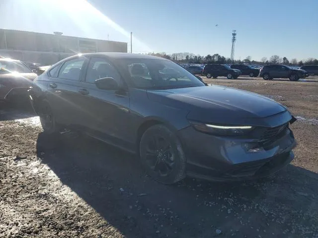 1HGCY1F44SA006923 2025 2025 Honda Accord- SE 4