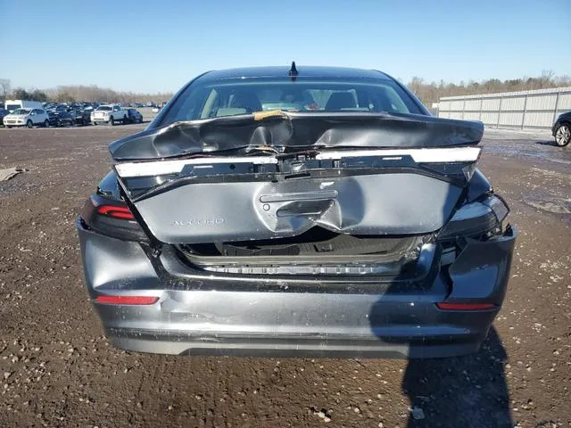 1HGCY1F44SA006923 2025 2025 Honda Accord- SE 6